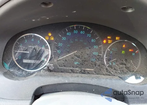 2008 Toyota Sienna Le z USA, uszkodzony, nr VIN 5TDZK23C38S138644